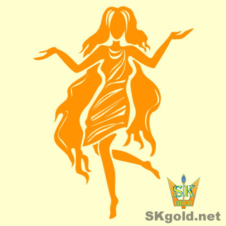 SKgold Master Ювелирная Мастерская в Киеве Зодиак дева и камни