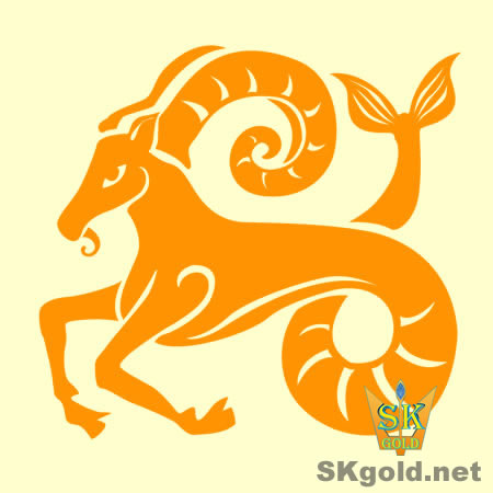 SKgold Master Ювелирная Мастерская в Киеве Зодиак козерог и камни