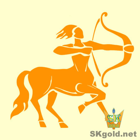 SKgold Master Ювелирная Мастерская в Киеве Зодиак стрелец и камни