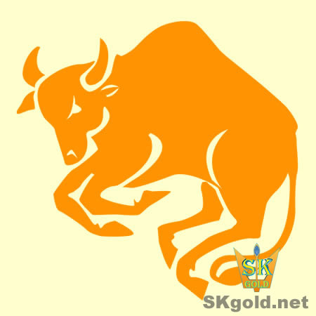 SKgold Master Ювелирная Мастерская в Киеве Зодиак телец и камни