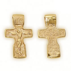 SKgold Master Ювелирная Мастерская в Киеве Реставрация крестика