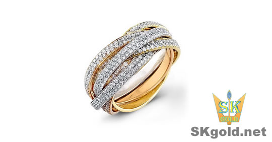 SKgold Master Ювелирная Мастерская в Киеве Берилл