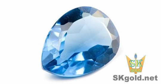 SKgold Master Ювелирная Мастерская в Киеве Аквамарин