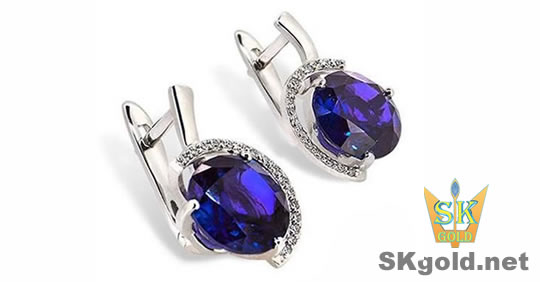 SKgold Master Ювелирная Мастерская в Киеве Александрит