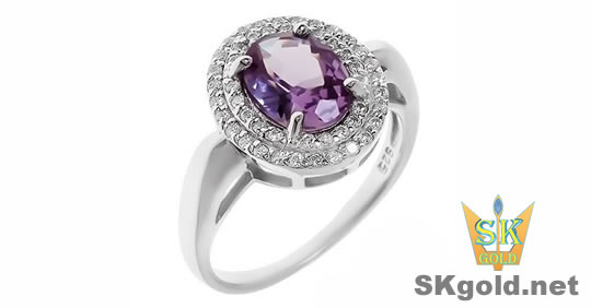 SKgold Master Ювелирная Мастерская в Киеве Александрит
