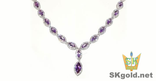 SKgold Master Ювелирная Мастерская в Киеве Александрит