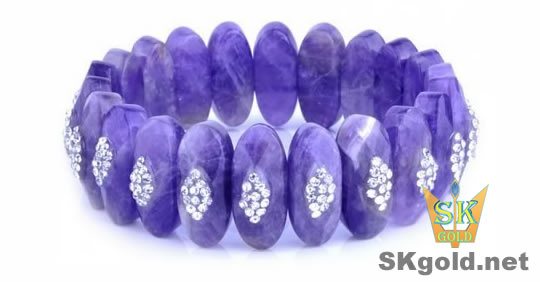 SKgold Master Ювелирная Мастерская в Киеве Аметист