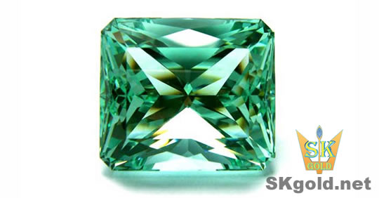 SKgold Master Ювелирная Мастерская в Киеве Берилл