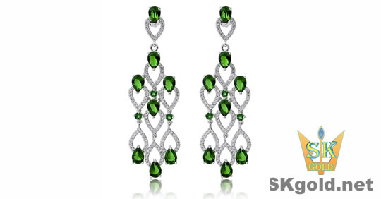 SKgold Master Ювелирная Мастерская в Киеве Берилл
