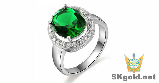 SKgold Master Ювелирная Мастерская в Киеве Берилл