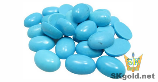 SKgold Master Ювелирная Мастерская в Киеве Бирюза
