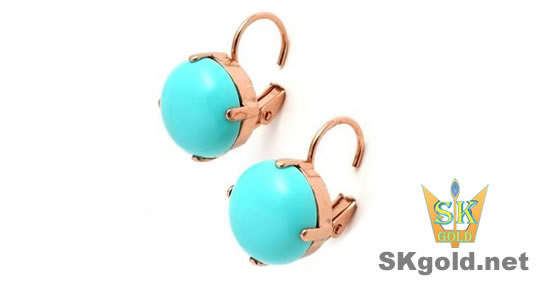 SKgold Master Ювелирная Мастерская в Киеве Бирюза
