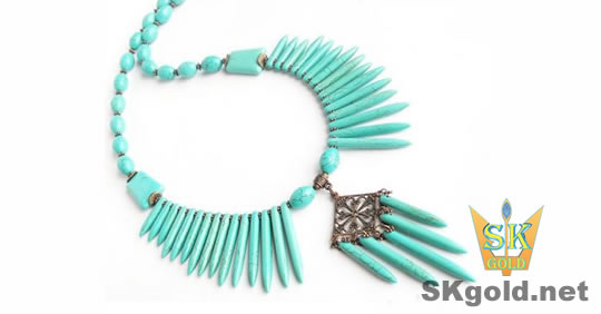 SKgold Master Ювелирная Мастерская в Киеве Бирюза