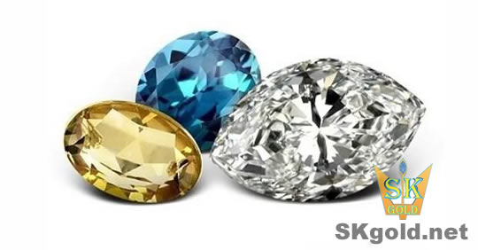 SKgold Master Ювелирная Мастерская в Киеве Циркон