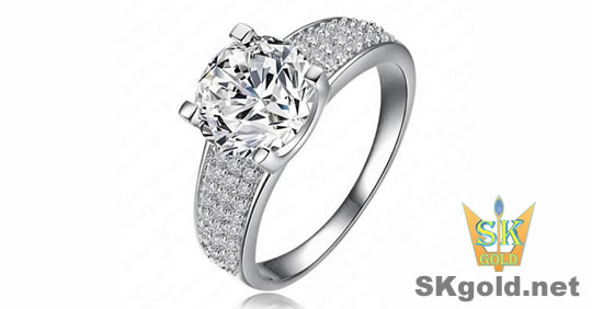 SKgold Master Ювелирная Мастерская в Киеве Циркон
