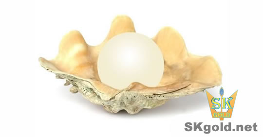 SKgold Master Ювелирная Мастерская в Киеве Жемчуг