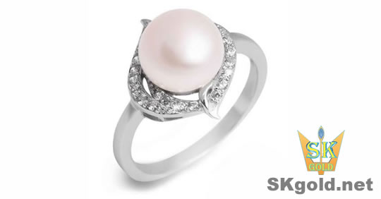 SKgold Master Ювелирная Мастерская в Киеве Жемчуг