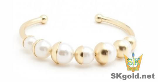 SKgold Master Ювелирная Мастерская в Киеве Жемчуг