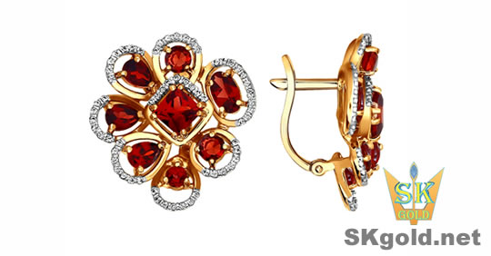 SKgold Master Ювелирная Мастерская в Киеве Гиацинт