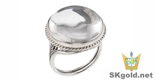 SKgold Master Ювелирная Мастерская в Киеве Горный хрусталь 