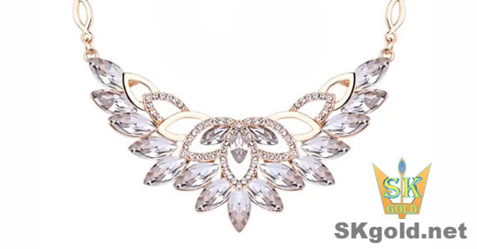 SKgold Master Ювелирная Мастерская в Киеве Горный хрусталь 