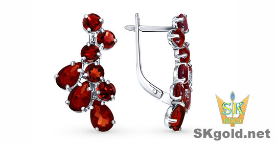SKgold Master Ювелирная Мастерская в Киеве Гранат