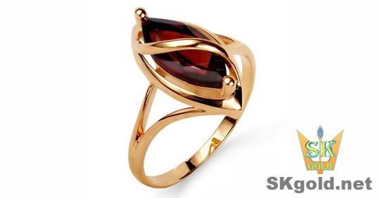 SKgold Master Ювелирная Мастерская в Киеве Гранат