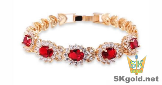 SKgold Master Ювелирная Мастерская в Киеве Гранат