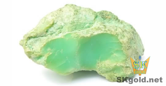 SKgold Master Ювелирная Мастерская в Киеве Хризопраз