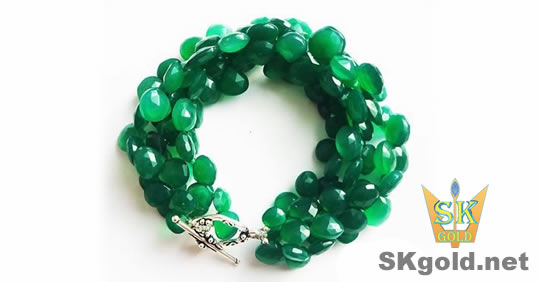 SKgold Master Ювелирная Мастерская в Киеве Хризопраз