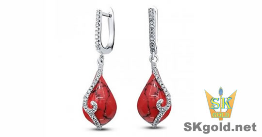 SKgold Master Ювелирная Мастерская в Киеве Коралл
