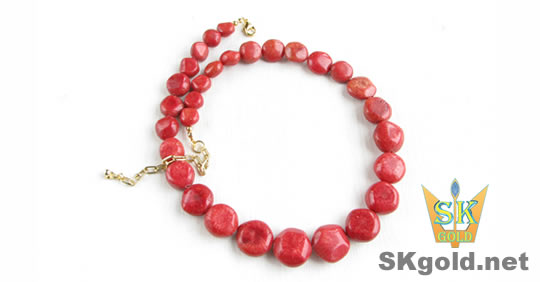SKgold Master Ювелирная Мастерская в Киеве Коралл