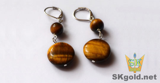 SKgold Master Ювелирная Мастерская в Киеве Кошачий глаз
