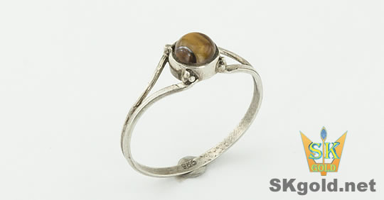 SKgold Master Ювелирная Мастерская в Киеве Кошачий глаз