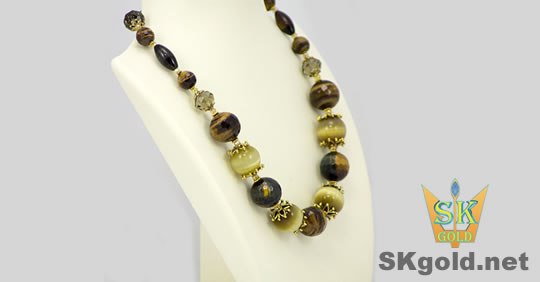 SKgold Master Ювелирная Мастерская в Киеве Кошачий глаз