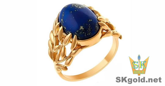 SKgold Master Ювелирная Мастерская в Киеве Лазурит