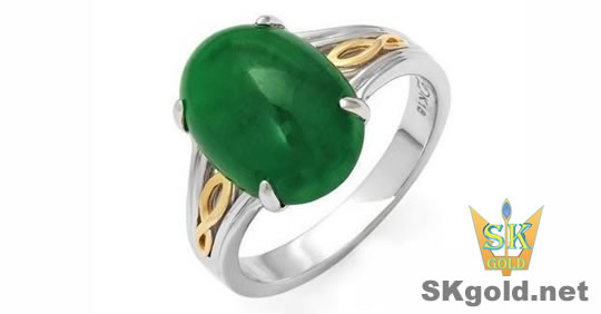SKgold Master Ювелирная Мастерская в Киеве Нефрит