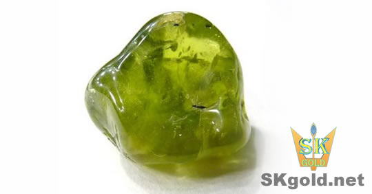 SKgold Master Ювелирная Мастерская в Киеве Оливин