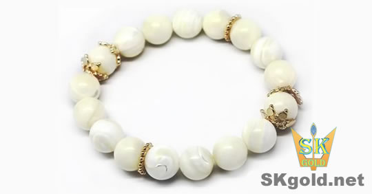 SKgold Master Ювелирная Мастерская в Киеве Перламутр