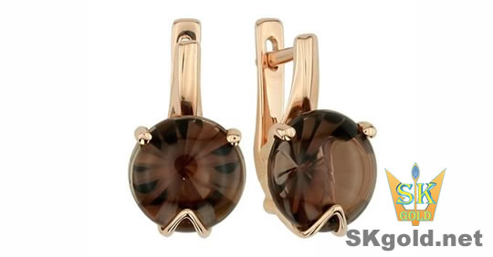 SKgold Master Ювелирная Мастерская в Киеве Раухтопаз