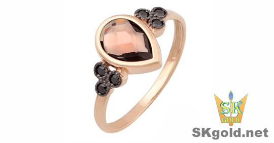 SKgold Master Ювелирная Мастерская в Киеве Раухтопаз