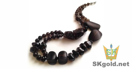 SKgold Master Ювелирная Мастерская в Киеве Раухтопаз