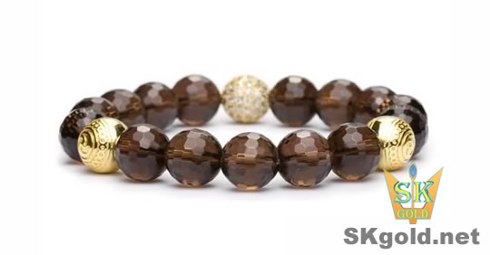 SKgold Master Ювелирная Мастерская в Киеве Раухтопаз
