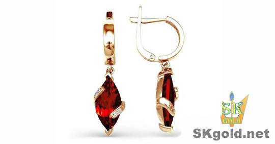 SKgold Master Ювелирная Мастерская в Киеве Рубин