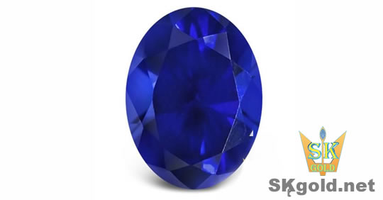 SKgold Master Ювелирная Мастерская в Киеве Сапфир