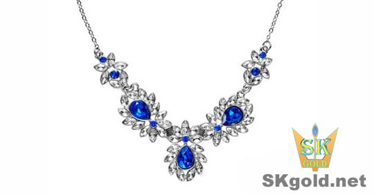 SKgold Master Ювелирная Мастерская в Киеве Сапфир