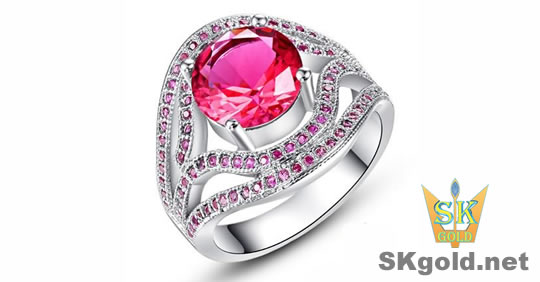 SKgold Master Ювелирная Мастерская в Киеве Шпинель
