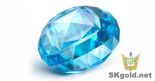 SKgold Master Ювелирная Мастерская в Киеве Топаз