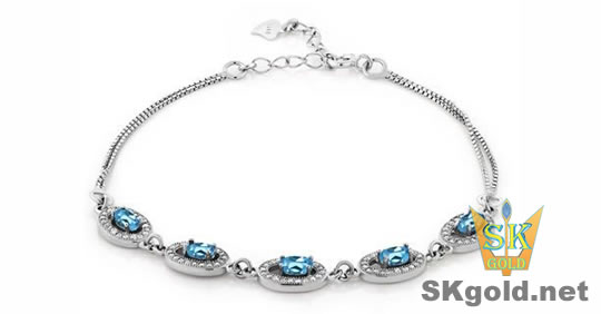 SKgold Master Ювелирная Мастерская в Киеве Топаз