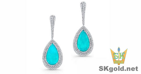 SKgold Master Ювелирная Мастерская в Киеве Турмалин